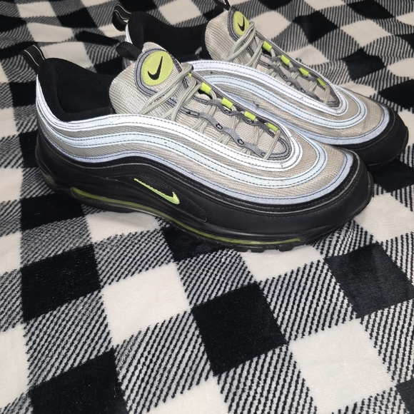 Nike Air Max 97 Icon Volt - Picture 2 of 8